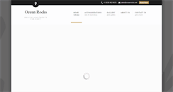Desktop Screenshot of oceanrocks.net